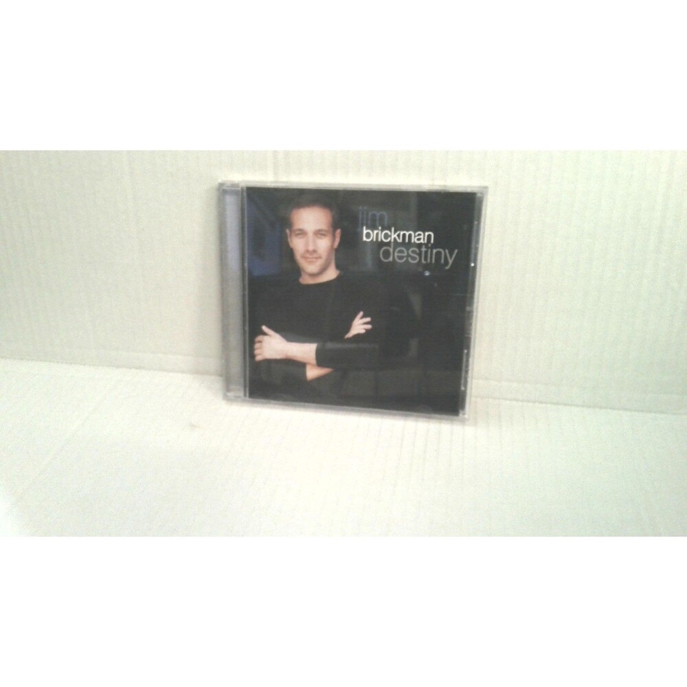 Jim Brickman Destiny CD 1999 Windham Hill Records